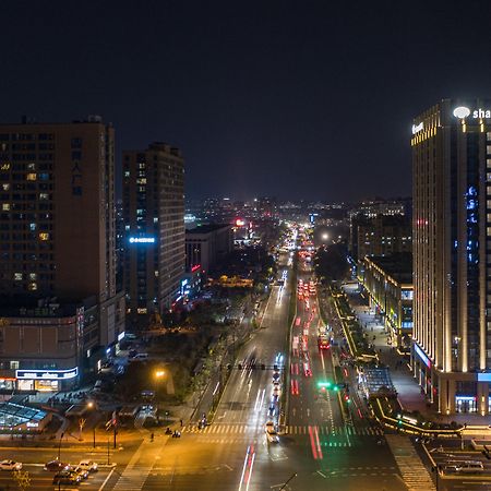 Shama Serviced Apartments Zijingang Hangzhou - Zijingang Campus Zhejiang University, Subway Line2&5 Sanba Station Exterior foto